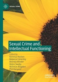 bokomslag Sexual Crime and Intellectual Functioning