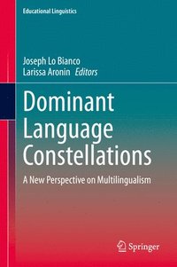 bokomslag Dominant Language Constellations