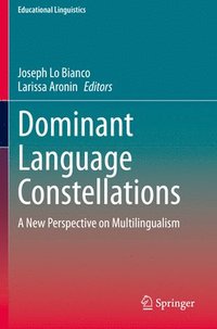 bokomslag Dominant Language Constellations