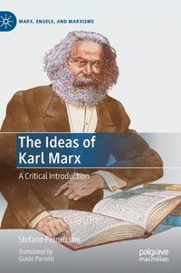 bokomslag The Ideas of Karl Marx