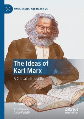 Stefano Petrucciani - Ideas of Karl Marx, Häftad