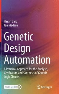 bokomslag Genetic Design Automation