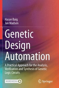 bokomslag Genetic Design Automation