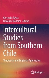 bokomslag Intercultural Studies from Southern Chile