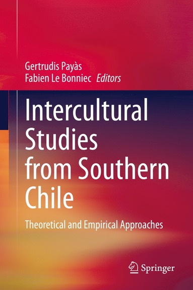 bokomslag Intercultural Studies from Southern Chile