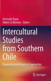 bokomslag Intercultural Studies from Southern Chile