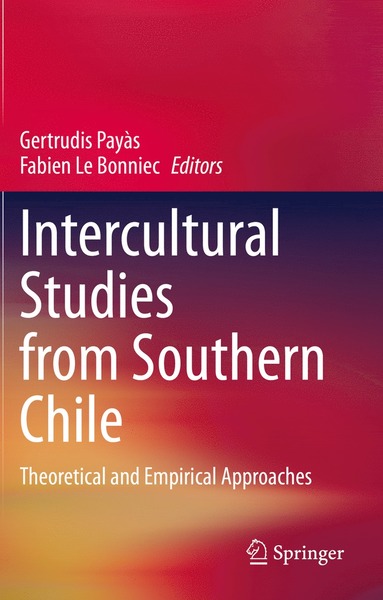 bokomslag Intercultural Studies from Southern Chile