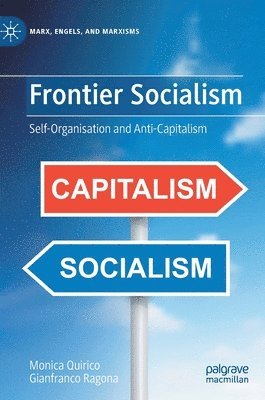 bokomslag Frontier Socialism