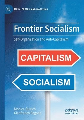 bokomslag Frontier Socialism