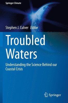Stephen J. Culver - Troubled Waters, Häftad