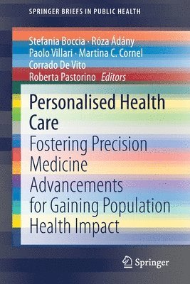 Personalised Health Care 1