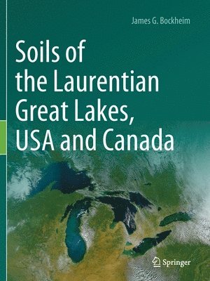 Soils of the Laurentian Great Lakes, USA and Canada