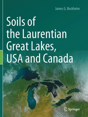 Soils of the Laurentian Great Lakes, USA and Canada 1