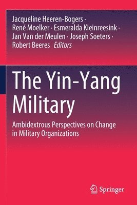 bokomslag Yin-Yang Military