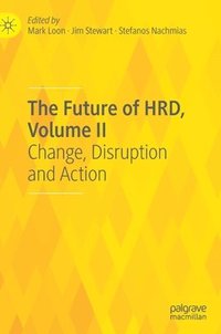 bokomslag The Future of HRD, Volume II