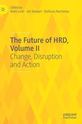 The Future of HRD, Volume II 1