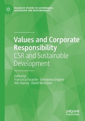 Values and Corporate Responsibility 1