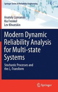 bokomslag Modern Dynamic Reliability Analysis for Multi-state Systems