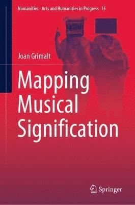 bokomslag Mapping Musical Signification