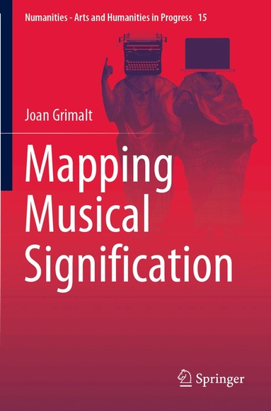 Joan Grimalt - Mapping Musical Signification, Häftad