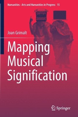 bokomslag Mapping Musical Signification