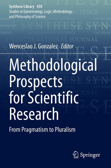 bokomslag Methodological Prospects for Scientific Research