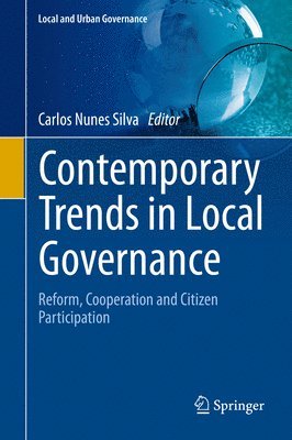 bokomslag Contemporary Trends in Local Governance