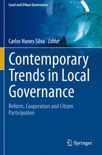 bokomslag Contemporary Trends in Local Governance