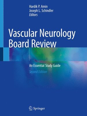 Vascular Neurology Board Review 1