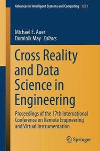 bokomslag Cross Reality and Data Science in Engineering