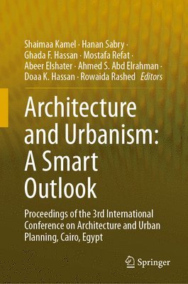 Architecture and Urbanism: A Smart Outlook 1