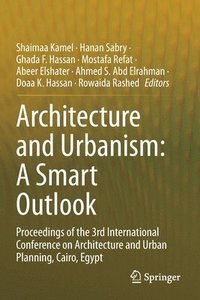 bokomslag Architecture and Urbanism: A Smart Outlook