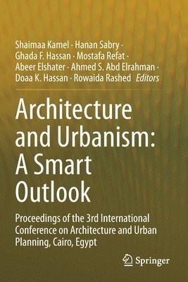 Architecture and Urbanism: A Smart Outlook 1