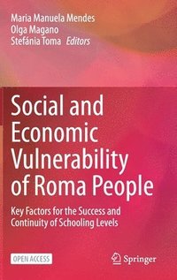 bokomslag Social and Economic Vulnerability of Roma People