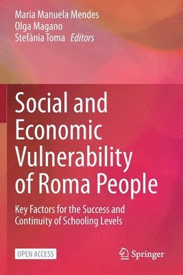 bokomslag Social and Economic Vulnerability of Roma People