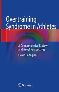 bokomslag Overtraining Syndrome in Athletes