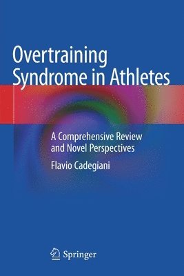 bokomslag Overtraining Syndrome in Athletes