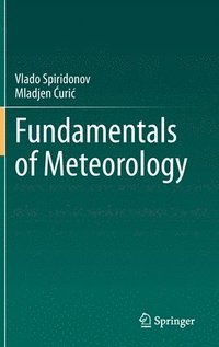 bokomslag Fundamentals of Meteorology