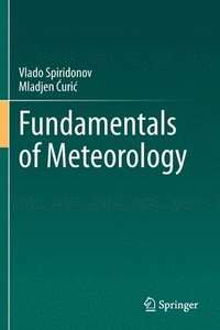 bokomslag Fundamentals of Meteorology