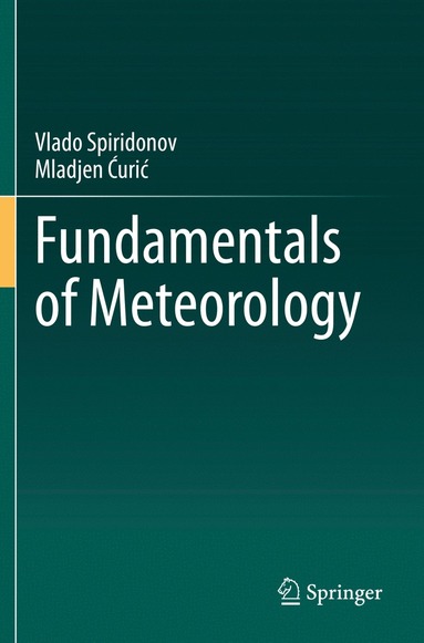 bokomslag Fundamentals of Meteorology