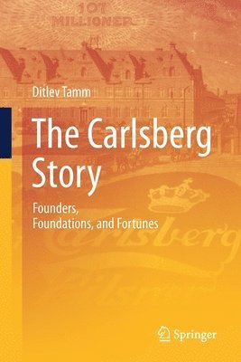 bokomslag The Carlsberg Story