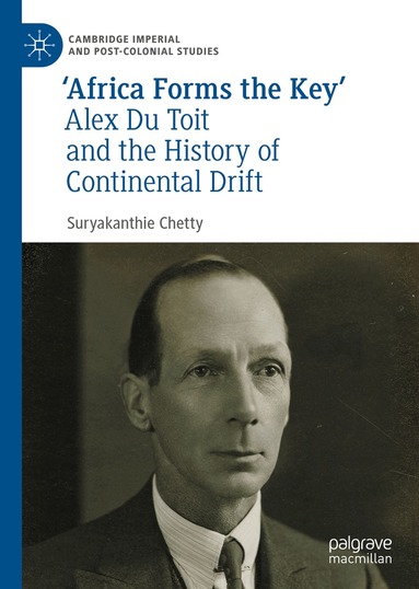 Suryakanthie Chetty - ‘Africa Forms the Key’, Inbunden