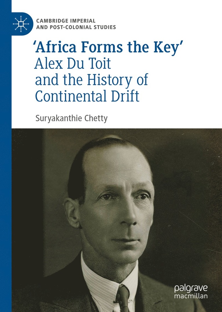 Suryakanthie Chetty - ‘Africa Forms the Key’, Inbunden