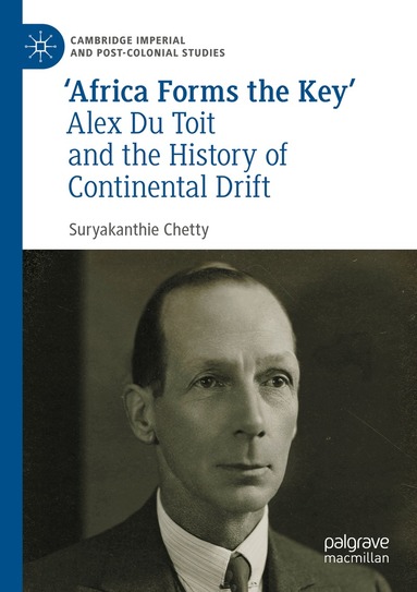 Suryakanthie Chetty - ‘Africa Forms the Key’, Häftad