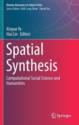 bokomslag Spatial Synthesis