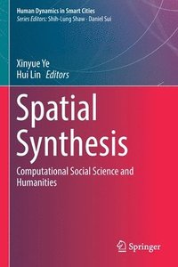 bokomslag Spatial Synthesis