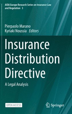 Insurance Distribution Directive 1