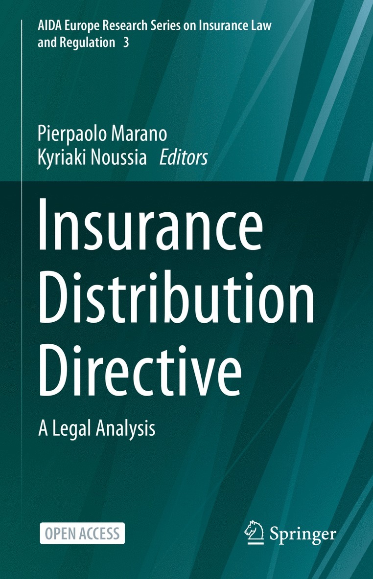 Insurance Distribution Directive 1