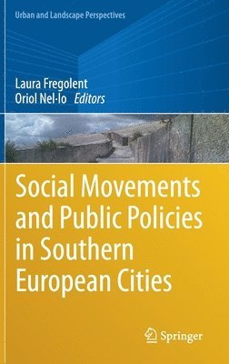 bokomslag Social Movements and Public Policies in Southern European Cities