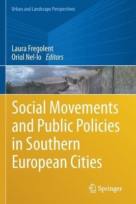 bokomslag Social Movements and Public Policies in Southern European Cities